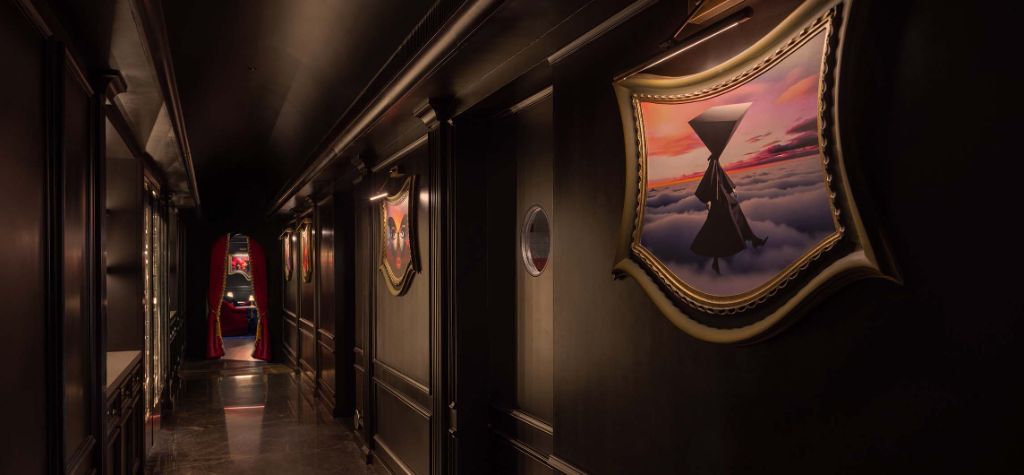 Contact Maison Dali at The Opus by Zaha Hadid, Dubai